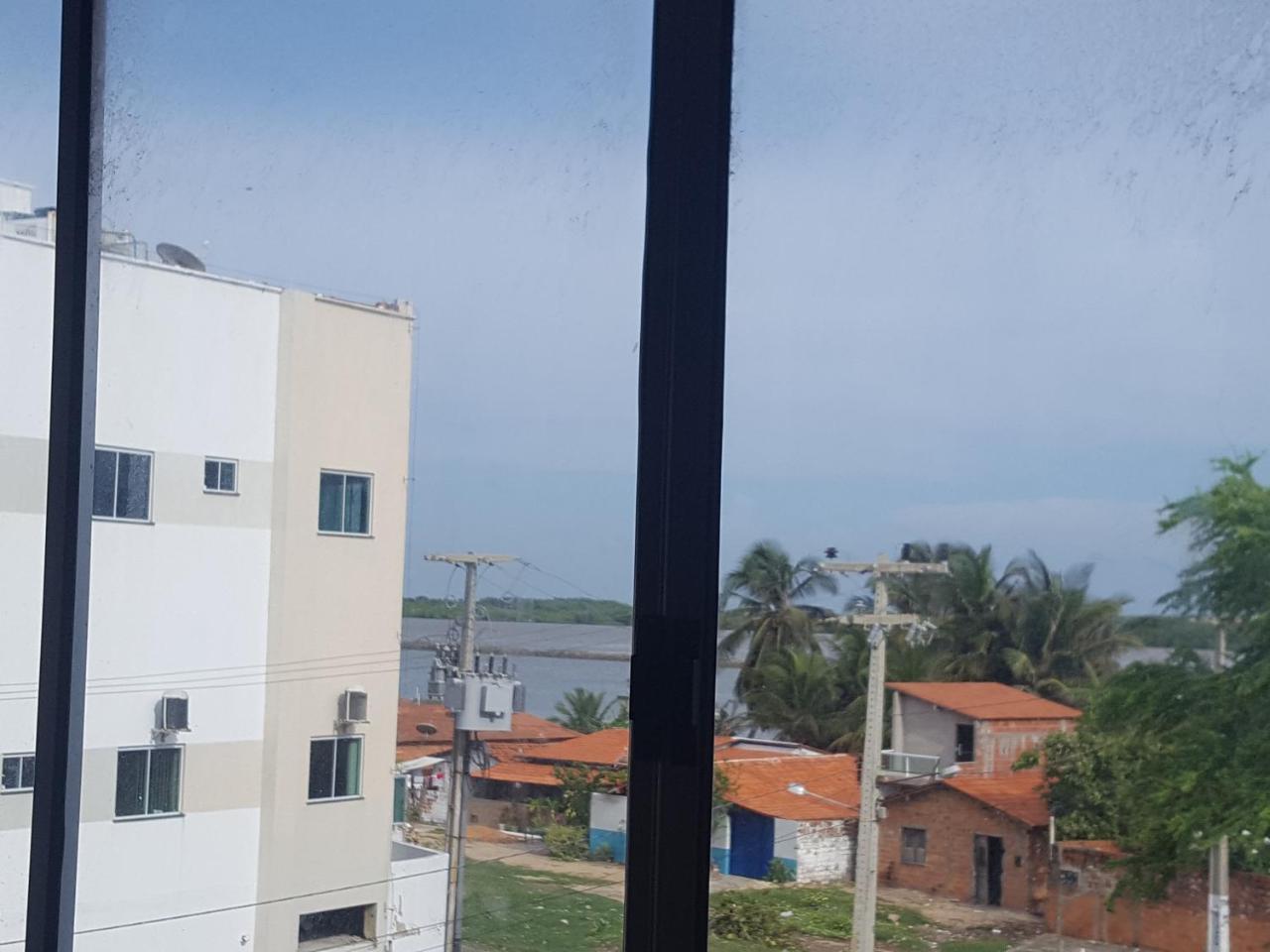 Flat Luis Correia Shopping Amarracao Exterior photo