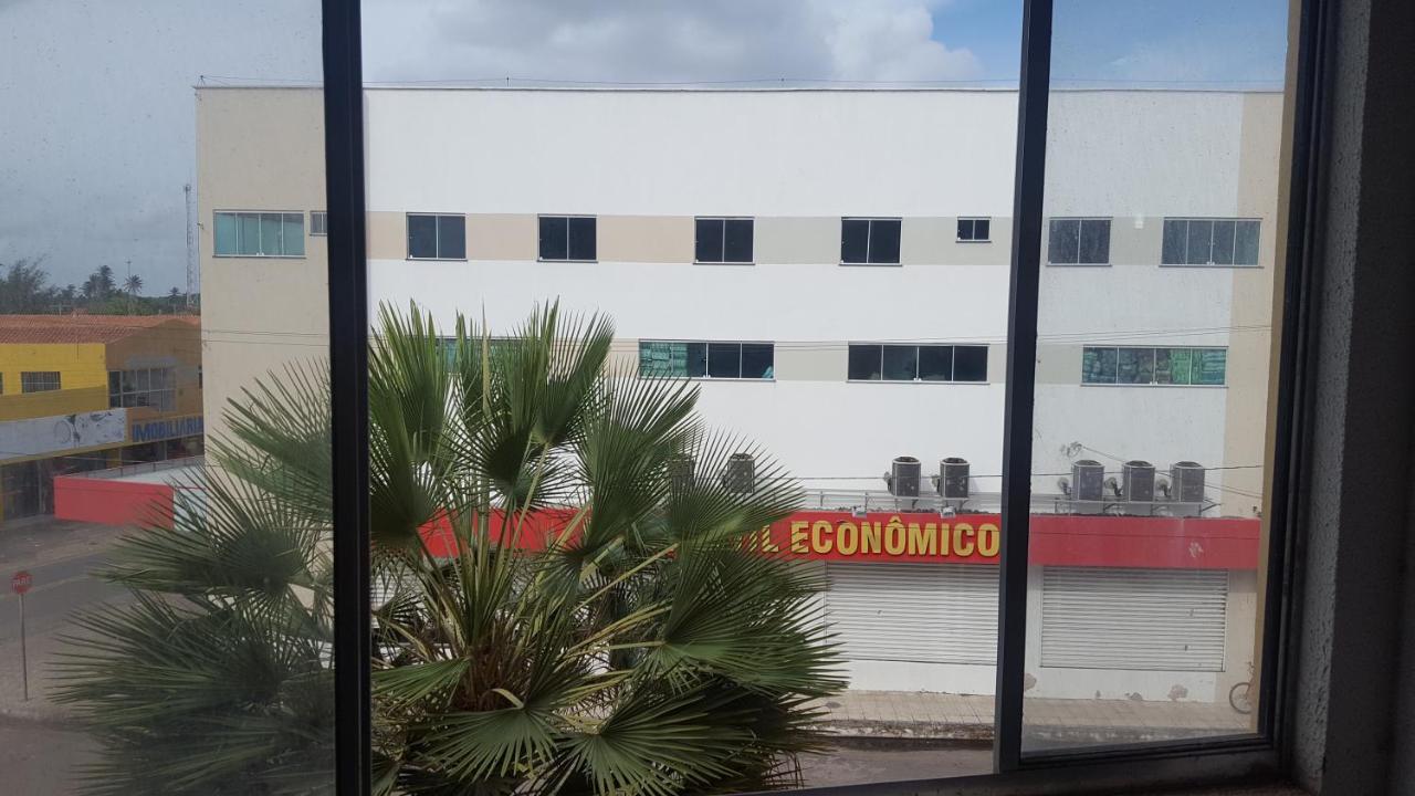 Flat Luis Correia Shopping Amarracao Exterior photo