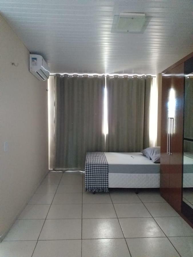 Flat Luis Correia Shopping Amarracao Exterior photo